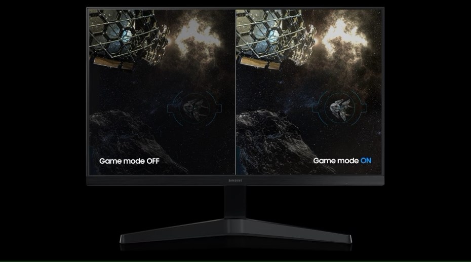 Samsung S31C game mode